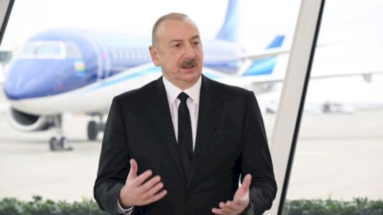    İlham Əliyev açıq mesaj verdi: Məsələ Putinin üzrxahlığı ilə bitmir   