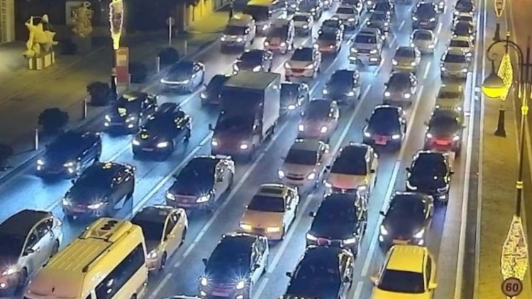    Bakının hansı küçələrində sıxlıq var? - Siyahı   