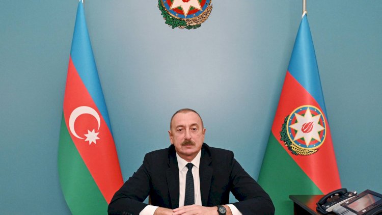    İlham Əliyev Dünya Azərbaycanlılarının Həmrəyliyi Günü münasibətilə paylaşım etdi - Foto   