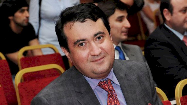    Anar Məmmədxanovun atası VƏFAT ETDİ   