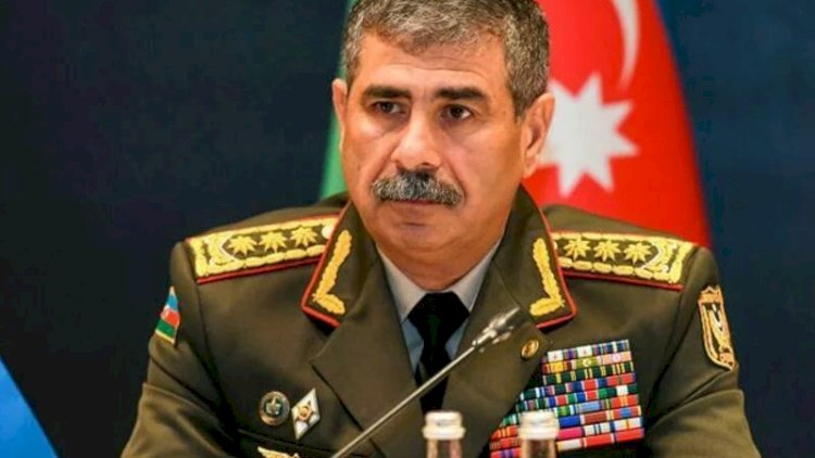    Zakir Həsənov Azərbaycan Ordusunu təbrik edib   