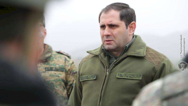    Ermənilər Papikyanı ələ saldılar: “Bakıya çatan kimi zəng et”   
