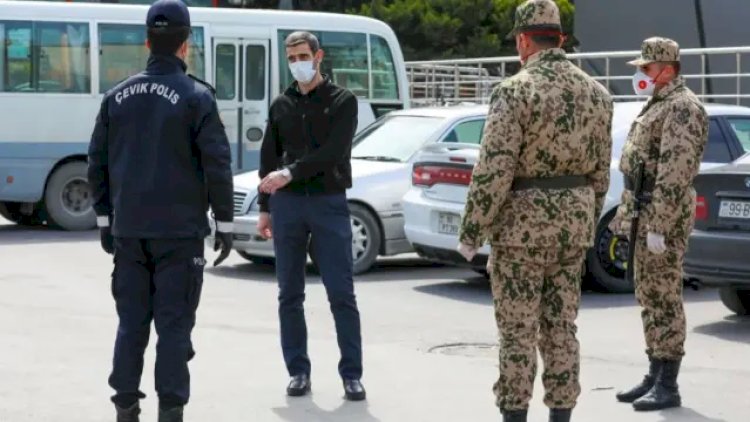    3 aylıq karantin rejimi qüvvəyə mindi   