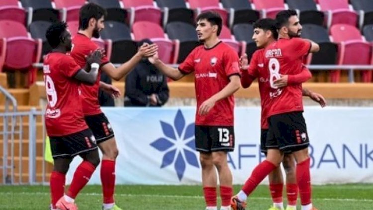    “Qəbələ” 3 yoxlama oyunu keçirəcək   