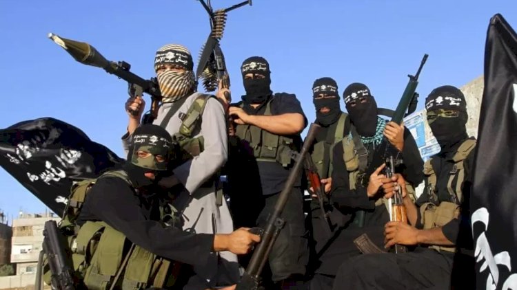    İŞİD terror təşkilatı ilə əlaqədə şübhəli bilinən 42 nəfər saxlanıldı   