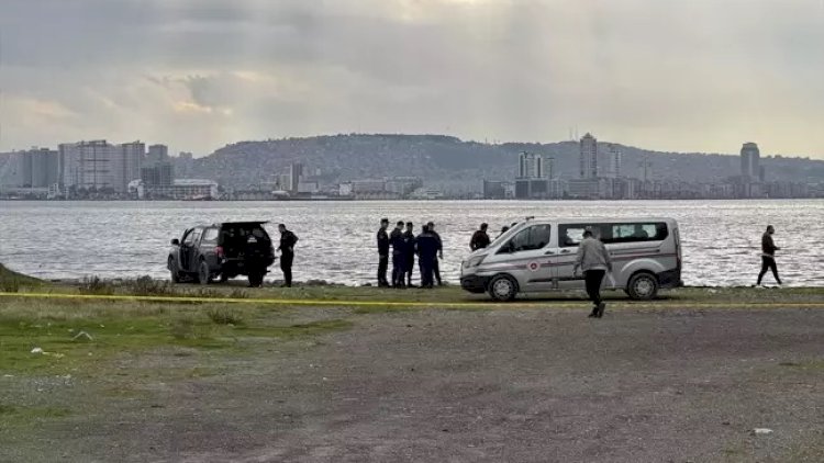    Çimərlikdə qadın meyiti tapıldı   