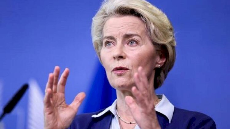    Leyen xəstələndi: Ağır pnevmoniya...   