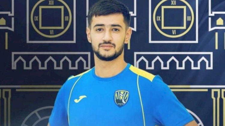    “Şamaxı”dan yeni transfer   