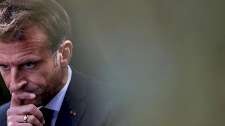    Fransızların 60%-dən çoxu Makronun istefasını dəstəkləyir   