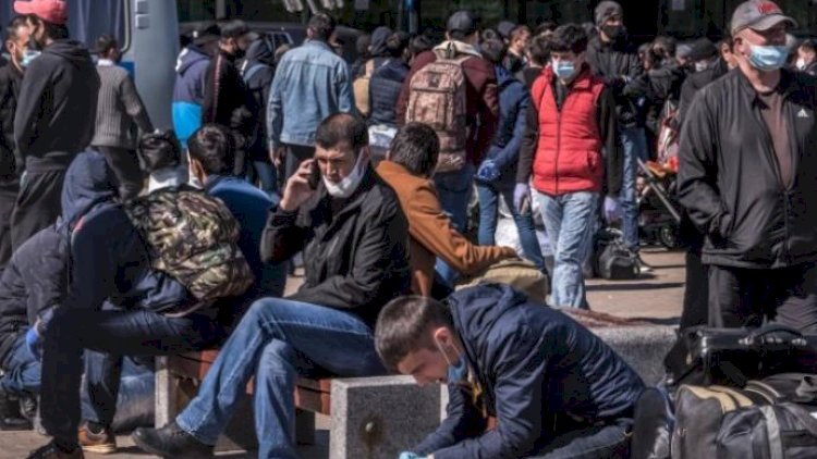    Rusiyadakı azərbaycanlıların DİQQƏTİNƏ:   Bu tarixdən etibarən...