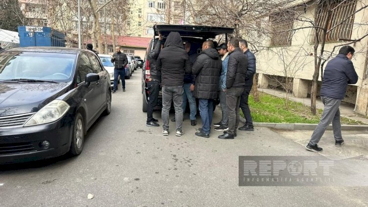    Aktyor Azər Baxşəliyev vəfat etdi   