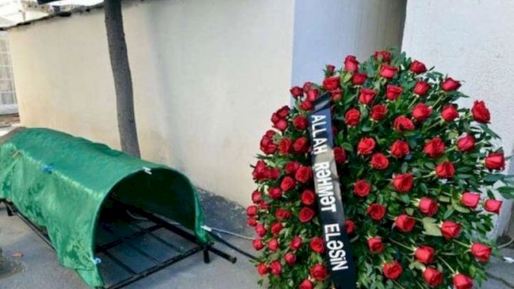    Zəhra Qasımova vəfat etdi - Foto   