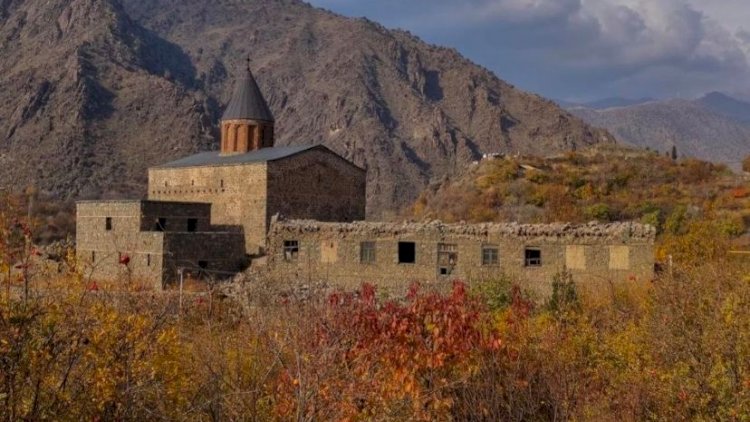    Ermənilər Mehri saxtakarlıqlarına başladı   