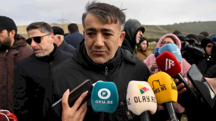    “Azər yaşca bizdən kiçik olsa da, ən ağsaqqal o, idi” - Ramil Babayev   