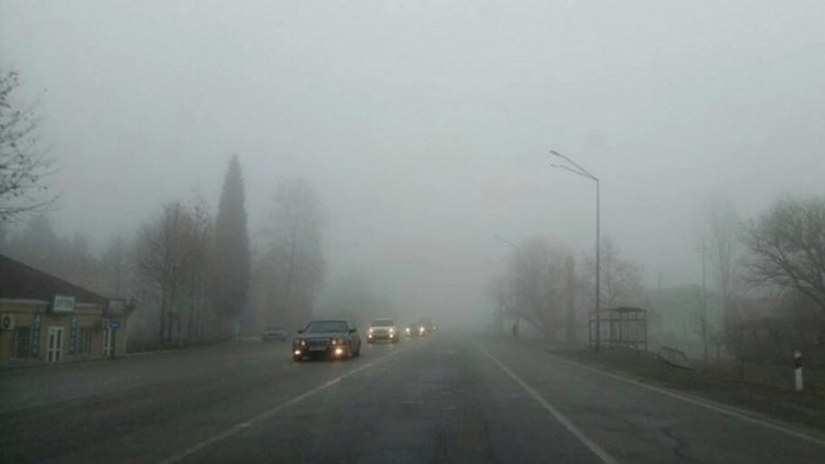    Qusarda dumanlı hava şəraiti qəza ilə nəticələndi: Yeniyetmə öldü   