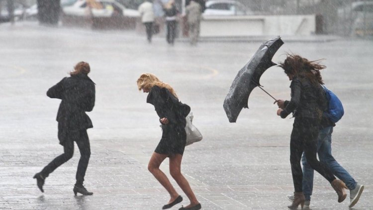    Azərbaycanda hava şəraiti ilə bağlı xəbərdarlıq edildi   