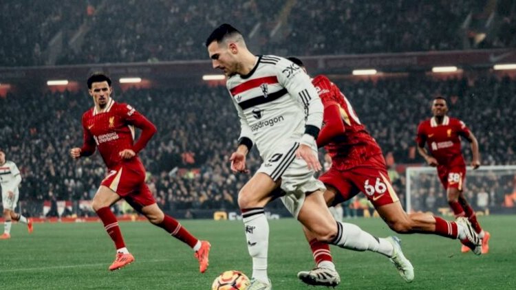    “Liverpul” “qırmızı şeytanlar”ı məğlub edə bilmədi   