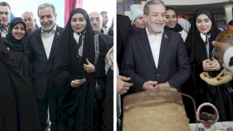    Nazir özündən yaşca çox kiçik xanımla evləndi - FOTOLAR   