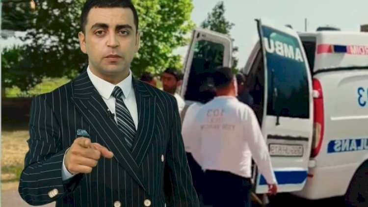   Amil Xəlilin verilişi   BAĞLANDI