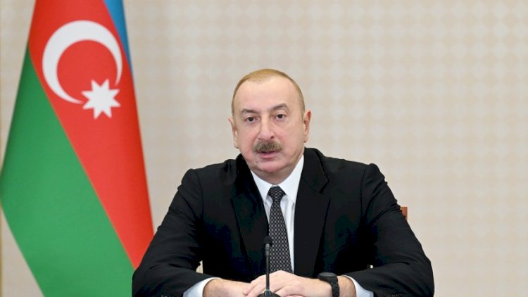    Əliyev: Günah Rusiya nümayəndələrinin üzərindədir   