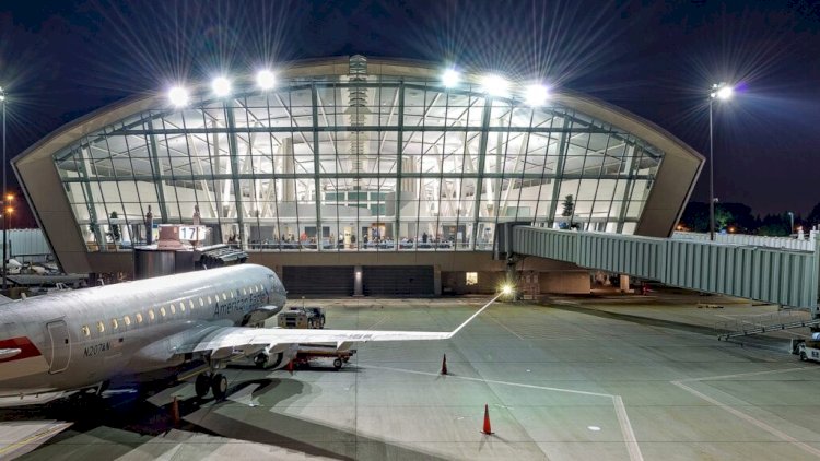    Almaniya aeroportları qara təslim oldu   