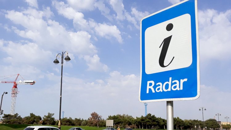    Bu yolda 4 xüsusi radar quraşdırılır - Foto   