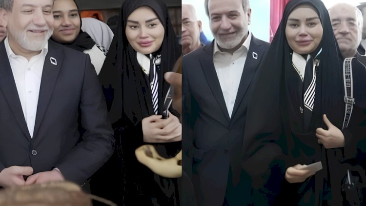    Nazirin özündən 42 yaş kiçik xanımla evlənməsi qalmaqal yaratdı   