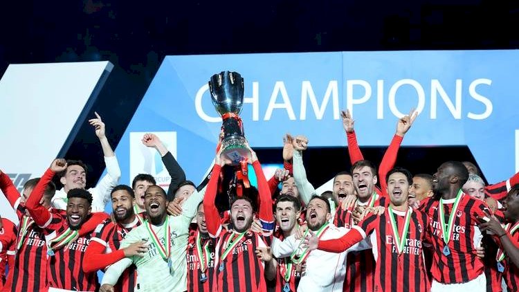    Milan derbisində qalib “rossionerlər” oldu   