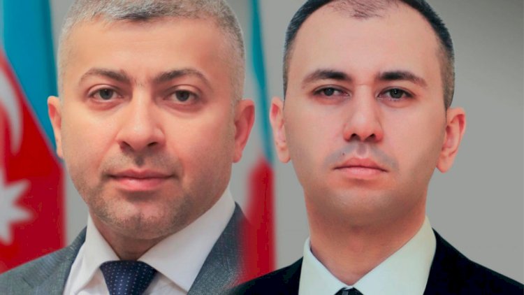    İki nəfərə yüksək vəzifə verildi   