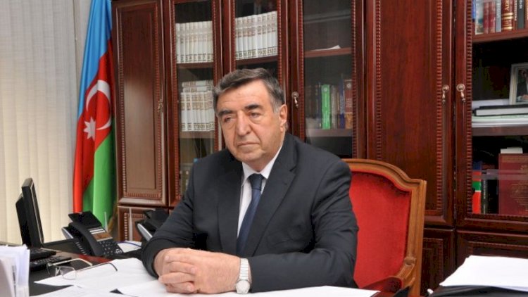    Prezident Əhməd Əhmədzadə haqda sərəncam imzaladı   