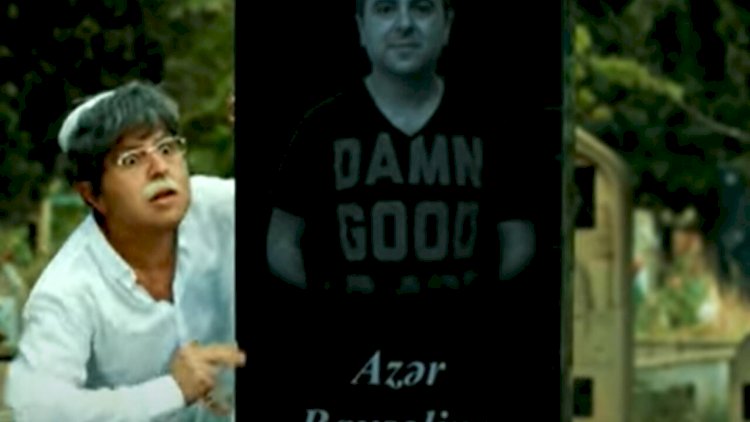    “Filmdə yalançı başdaşını ziyarət elə, tezliklə həqiqətə çevrilsin”   