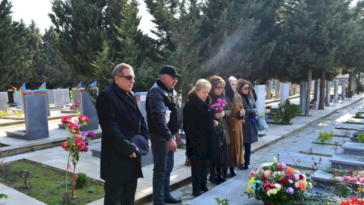    “Onun ən böyük arzusu Qarabağı azad görmək idi”    