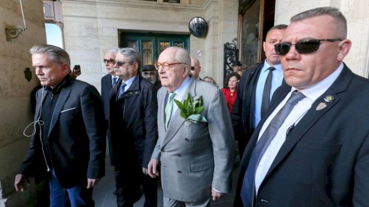    Le Pen vəfat etdi   
