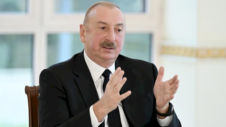    “Aparıcı Qərb ölkələrində siyasi və mənəvi böhran göz qabağındadır” - İlham Əliyev   