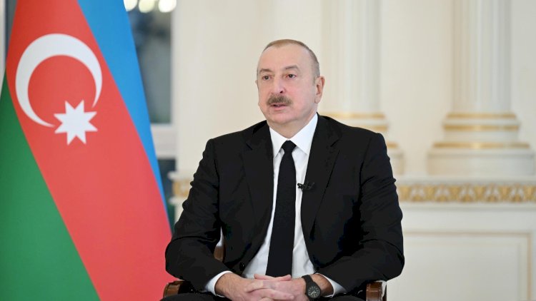    “Mən bilirəm ki, arxamda Azərbaycan xalqı dayanır” - Dövlət başçısı   