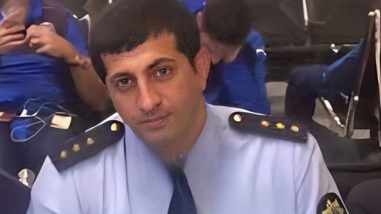    Azərbaycanda məşhur polkovnikin qardaşı oğlu   HƏBS EDİLDİ