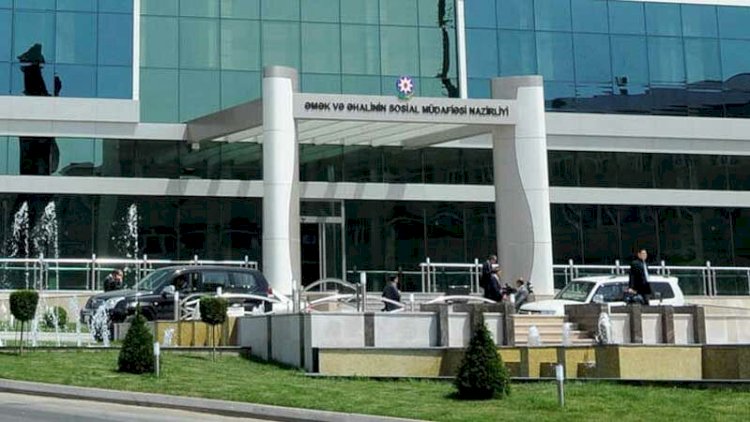    Nazirlikdə bir otaq 75 min manata təmir olunacaq    