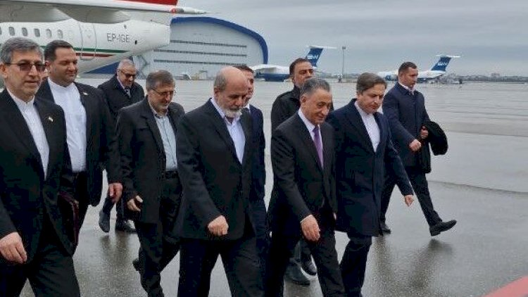    İran rəsmisi Bakıya niyə gəlib? - İlham Əliyevlə danışıqlar gözlənilir   