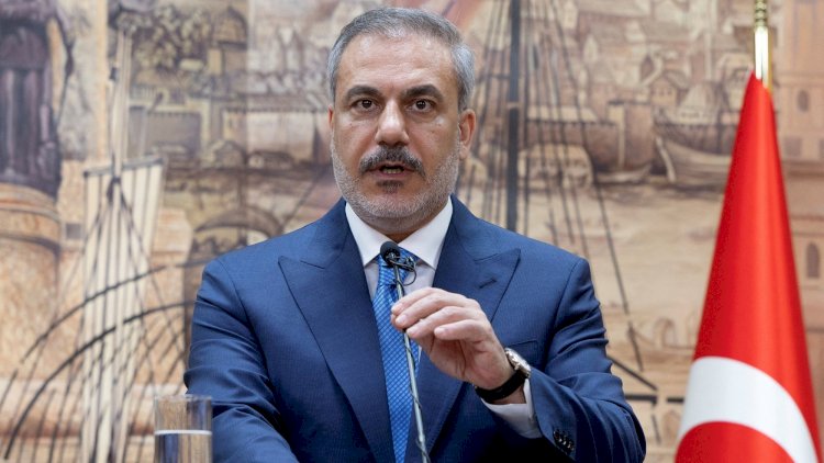    Fidan: PKK-ya qarşı əməliyyat keçiriləcək   