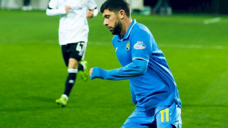    “Kəpəz”in futbolçusu “Turan Tovuz”a transfer olundu   