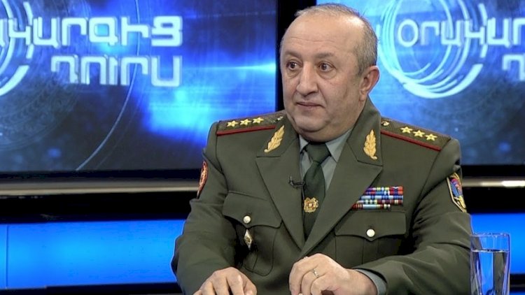    “Müharibəyə hazırlaşmalıyıq, Zəngəzur dəhlizi...” – Erməni general   