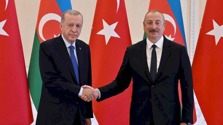    Rəcəb Tayyib Ərdoğan İlham Əliyevə zəng etdi   