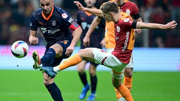    Türkiyə Kuboku: “Qalatasaray” “Başakşehir”lə bacarmadı   