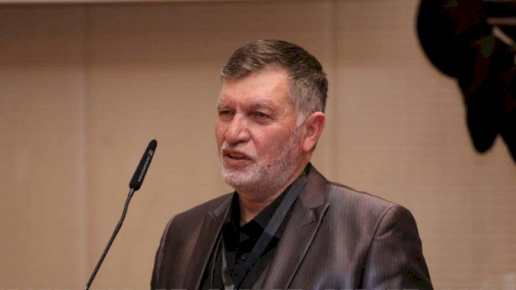   Vüqar Həşimovun atası dəfn olundu   