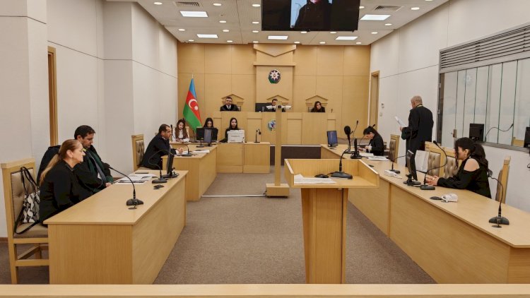    Həkim həyat yoldaşını öldürən Türkiyə vətəndaşına ağır cəza verildi - FOTOLAR   