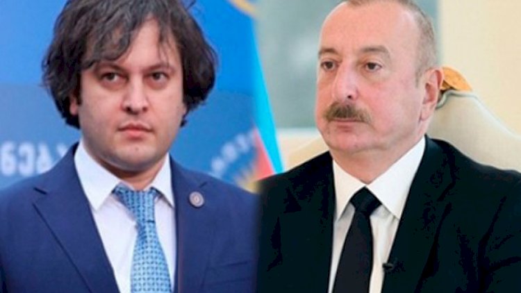    İlham Əliyev Gürcüstan Baş nazirinə başsağlığı verdi   