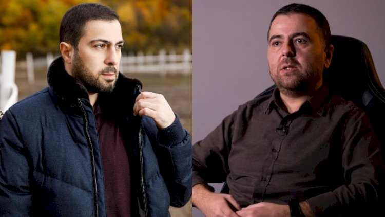    Namiq Qaraçuxurlu Azərlə son yazışmasını paylaşdı -   FOTO