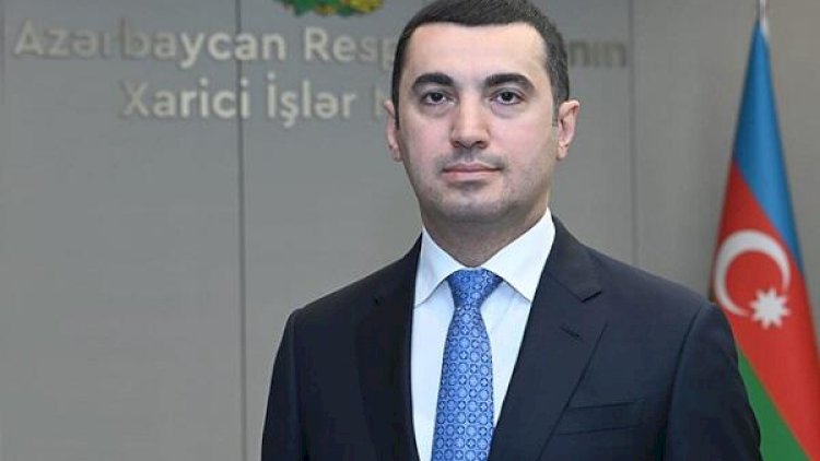    Ayxan Hacızadə: İrəvan ərazi iddialarından əl çəkməlidir   