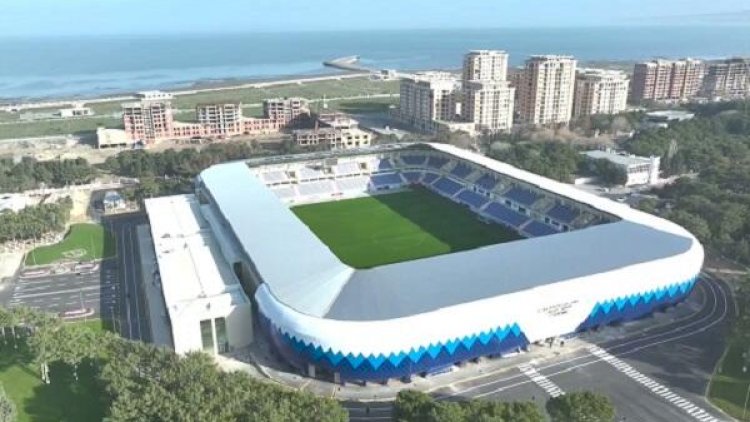    Final oyunu bu stadionda keçiriləcək   