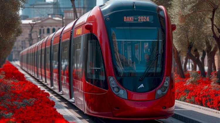    Bakıda tramvay xətlərinin keçə biləcəyi ərazilər müəyyənləşdi   